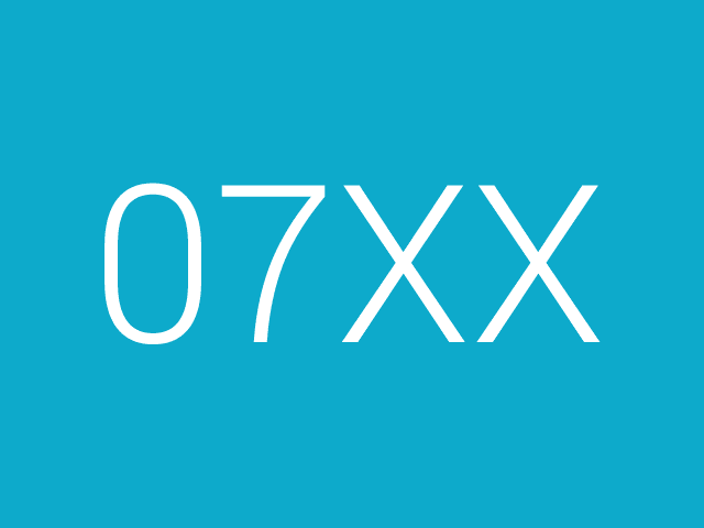 Telkom kenya prefixes