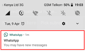 Featured image of post Whatsapp New Update Msg / It&#039;s totally true but please bring the feature of increase time for deleted msg.