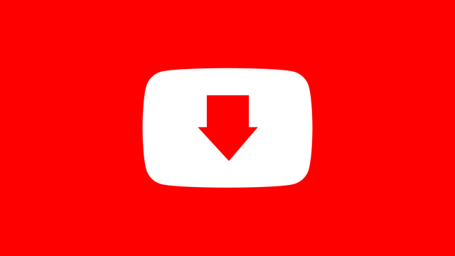 A youtube-dl fan made logo.