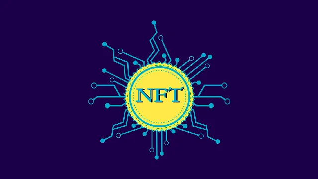 Image of an NFT illustration.