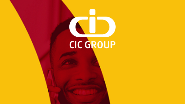 CIC group logo