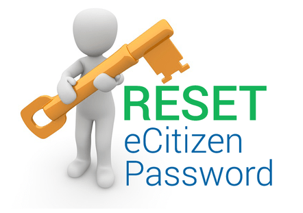 Reset Forgotten Ecitizen Password
