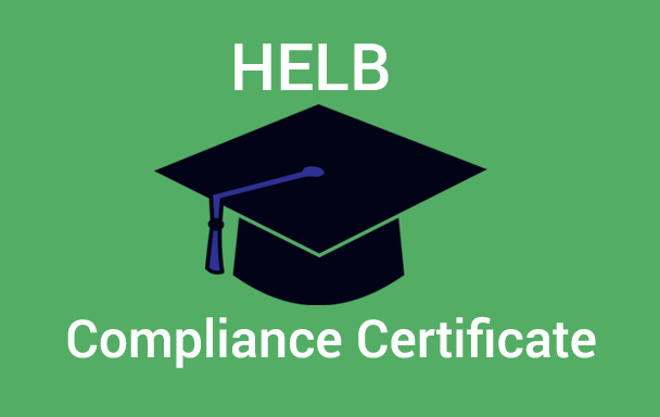 helb compliance certificate