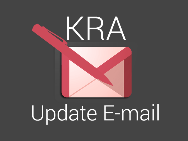 kra change email